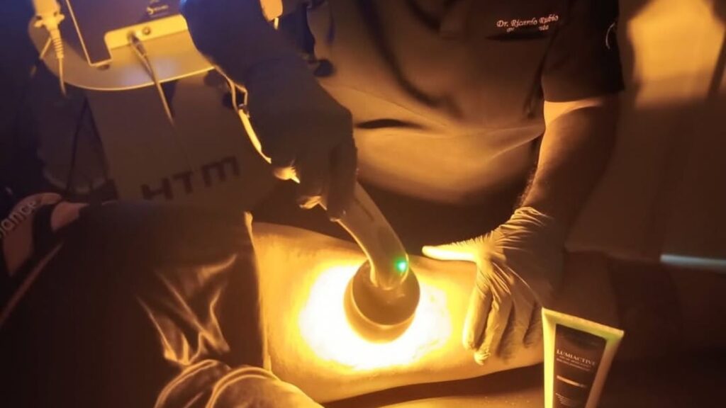 Fotobiomodulação: quando a luz deixa de ser acessório e se torna estratégia terapêutica