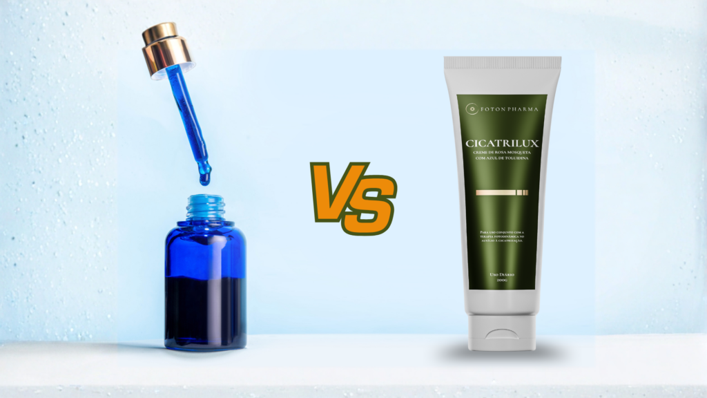 Azul de Metileno ou Formulações Terapêuticas Avançadas?